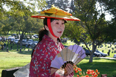 Japanese Woman